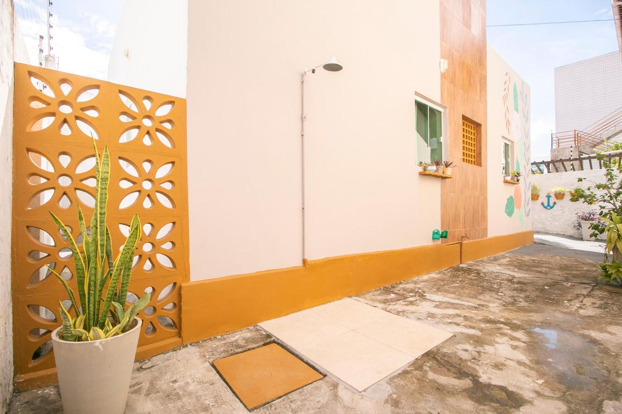 דירות João Pessoa Flat Tropical Caribessa מראה חיצוני תמונה