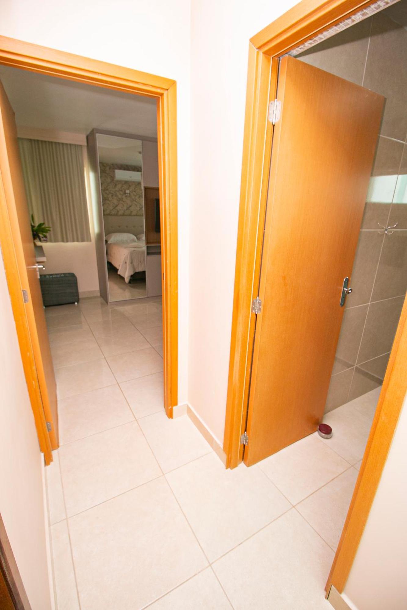 דירות João Pessoa Flat Tropical Caribessa מראה חיצוני תמונה